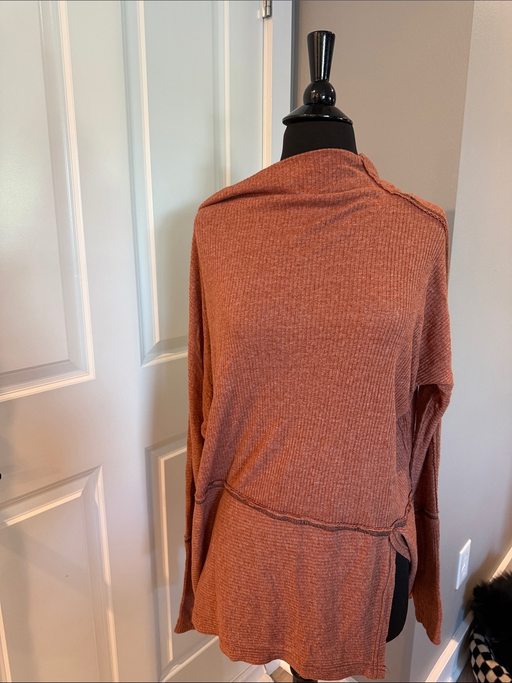 Free People Londontown Thermal Tee